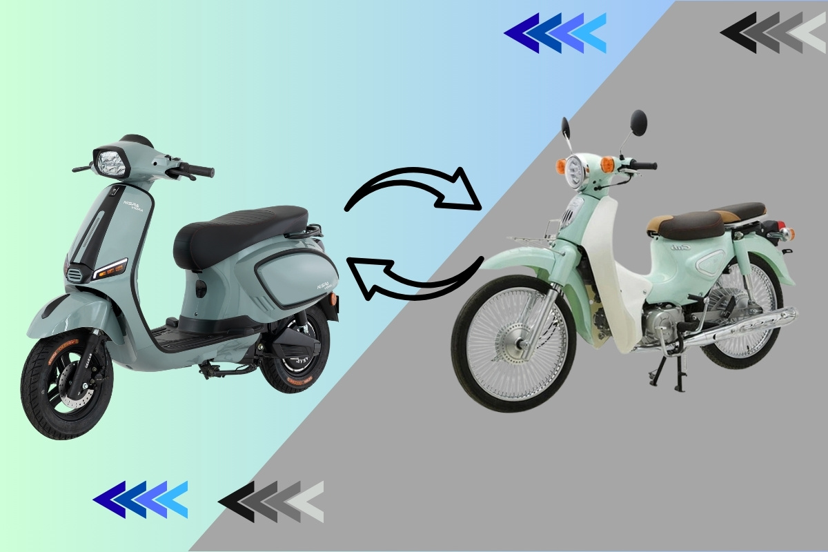 Hà Nội chuẩn bị cho lộ trình chuyển đổi xe máy xăng sang xe máy điện